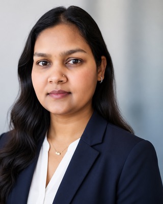 Portrait of Shirjana Pandey